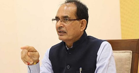 Shivraj Singh Chauhan, CM Madhya-Pradesh [File Photo]
