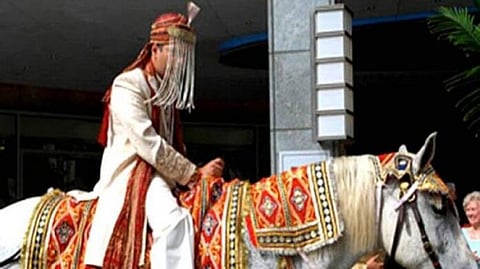 Rajasthan: Villagers boycott the Meghwal community after going to the procession on a horse