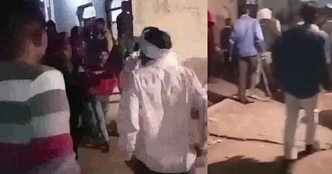 उत्तर प्रदेश: दो दलित बेटियों के घर पहुंची बारात पर उच्च जाति के लोगों ने बरसाए पत्थर