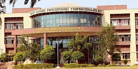 तकनीकी विश्वविद्यालय राजीव गांधी प्रौद्योगिकी विश्वविद्यालय
