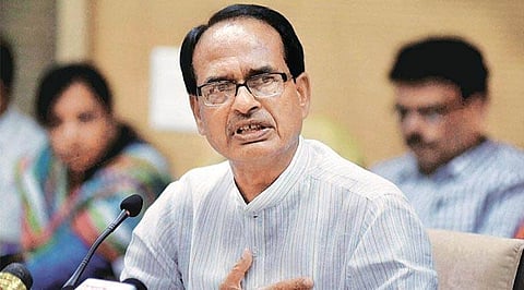 Shivraj Singh Chauhan, CM Madhya Pradesh [Photo- Internet]