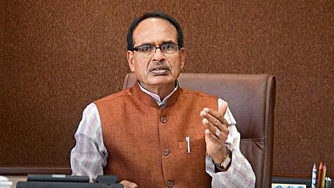 शिवराज सिंह चौहान, मुख्यमंत्री मध्य प्रदेश