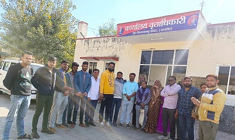 फॉलोअप: दबाव में मानी मांगें, अब मुकर गई सरकार