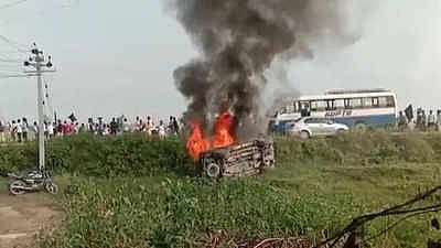 लखीमपुर हिंसा: एसआईटी करेगी जांच, आशीष मिश्रा नामजद आरोपी