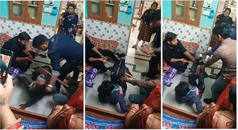 अमेठी में दलित लड़की की पिटाई का वीडियो वायरल, तीन आरोपी गिरफ़्तार / The Mooknayak 