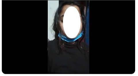 Victim Girl 