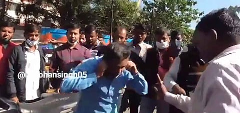 बीजेपी कार्यकर्ताओं द्वारा मुस्लिम युवक की पिटाई के बाद थूक चटाने का वीडिओ वायरल, सीएम हेमंत सोरेन ने दिए जांच के आदेश 