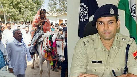 दलितों को घोड़ी चढ़ने से रोकने की कुप्रथा को समाप्त करने के लिए राजस्थान के इस एसपी ने शुरू किया ऑपरेशन समानता