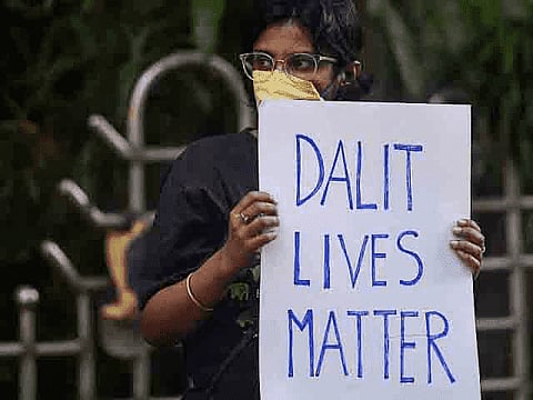 यूपी: बारात में डीजे पर भीम आर्मी का गाना बजाने को लेकर दलितों के साथ मारपीट का आरोप