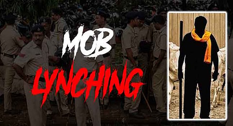 मॉब लिचिंग / Graphic: The Mooknayak