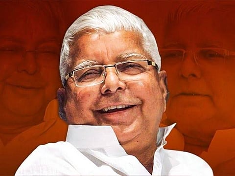 लालू यादव 