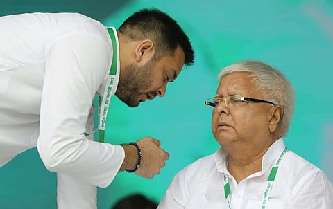 OPINION: एकबार तेजस्वी यादव ने कहा, लालू एक विचार है, विज्ञान है, क्यों विज्ञान है लालू? पढ़िए