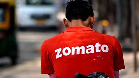 “हम दलितों का छुआ नहीं खाते हैं” — कहकर खाना फेंका, दलित डिलीवरी ब्वॉय की पिटाई कर मुंह पर थूका