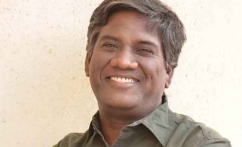 फिल्मकार अविनाश दास 