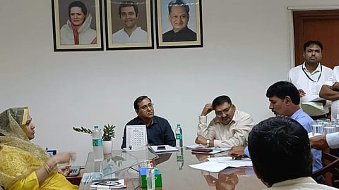 राजस्थान: उर्दू से ये बेरुखी क्यों, अध्यापक सीधी भर्ती परीक्षा का हस्तलिखित पाठयक्रम किया जारी!