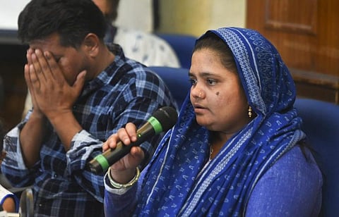 बिल्किस बानो 