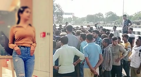 शकुंतला यूनिवर्सिटी में छात्रा की सुसाइड के बाद हटाए गए कुलसचिव