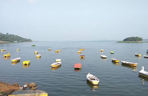 मध्य प्रदेशः भोपाल का बड़ा तालाब संकट में, निगम बना रहा वेटलैंड पर क्रूज रेस्टोरेंट