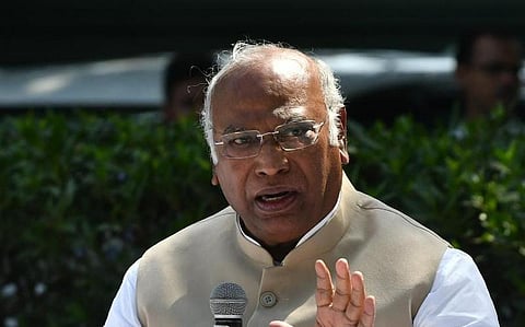 मल्लिकार्जुन खड़गे (Mallikarjun Kharge) 