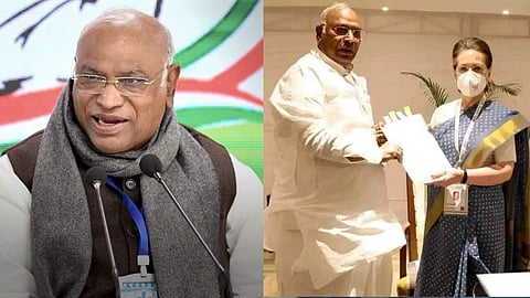 बहुजन नायकः सांसद मल्लिकार्जुन खड़गे बने कांग्रेस अध्यक्ष, 52 साल बाद पार्टी को मिला दलित अध्यक्ष