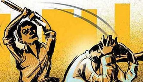 youth beaten to death