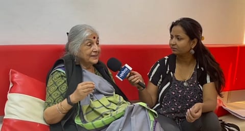 केन्द्र में भाजपा की सरकार आने के बाद दलितों पर बढ़े अत्याचार : सुभाषिनी अली