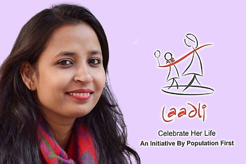 द मूकनायक फाउंडर मीना कोटवाल को लाडली मीडिया सम्मान