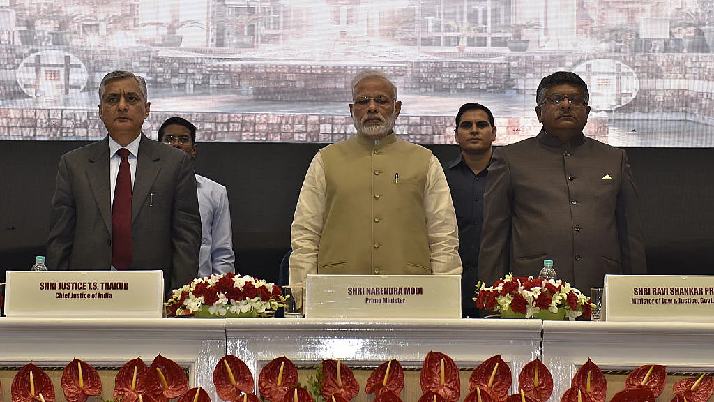 Photo by Sushil Kumar/Hindustan Times via Getty Images