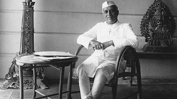 Jawaharlal Nehru, founder of National Herald, Navjeevan and Qaumi Awaaz