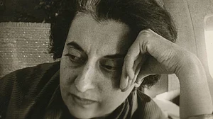From the life of Indira Gandhi