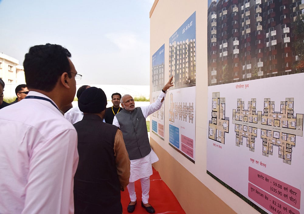 NDA Government—Time to deliver on promises  to  the poor