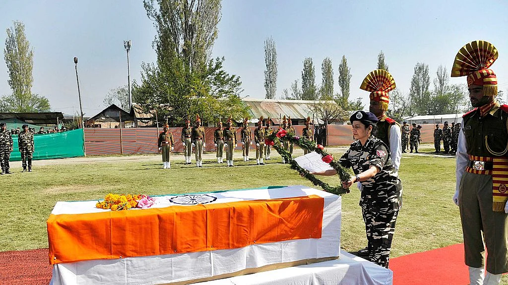 Photo by Waseem Andrabi/Hindustan Times via Getty Images