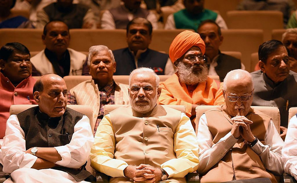 

















Is it a PM-mukt Parliament?