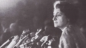 Indira and the Emergency, Part I—What did Indira think of JP?