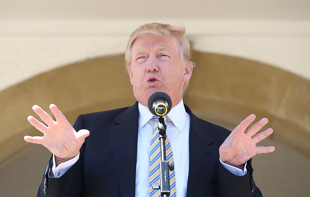 Trump signs bill to temporarily end longest US shutdown