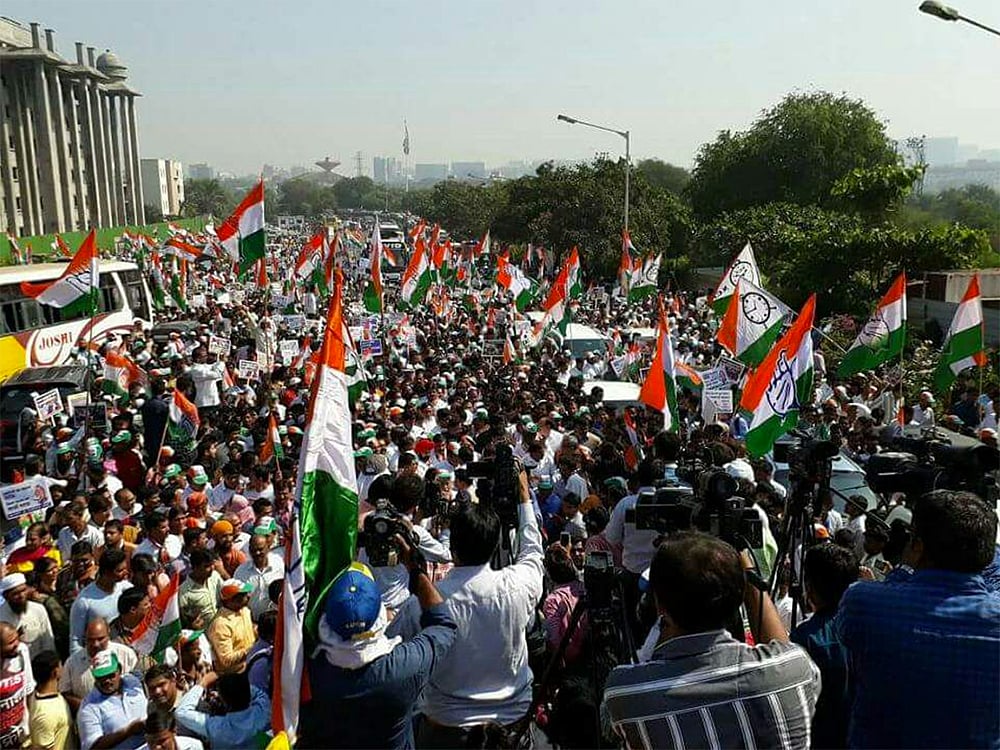 Maharashtra Civic Polls—A tsunami, or a receding wave?