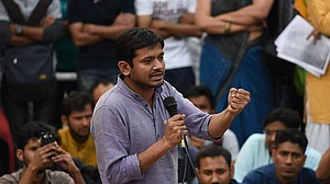 Kanhaiya to file nomination on April 9; Javed Akhtar, Shabana Azmi, Hardik Patel and Prakash Raj may attend