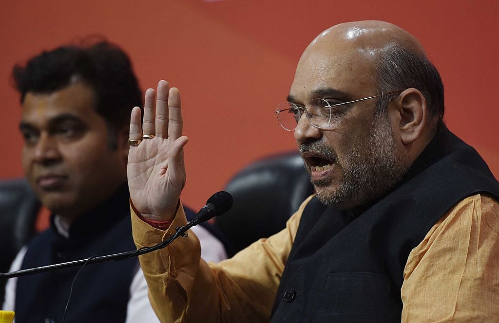 
















BJP pledges trust in cash, not ‘cashless’