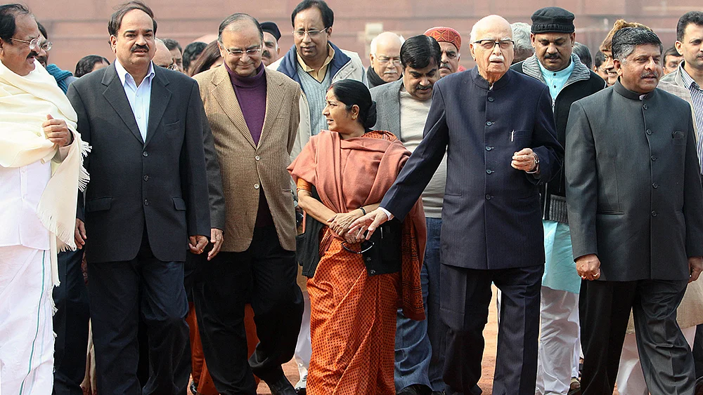 

Photo by Sunil Saxena/Hindustan Times via Getty Images