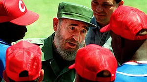 In the words of Fidel Castro