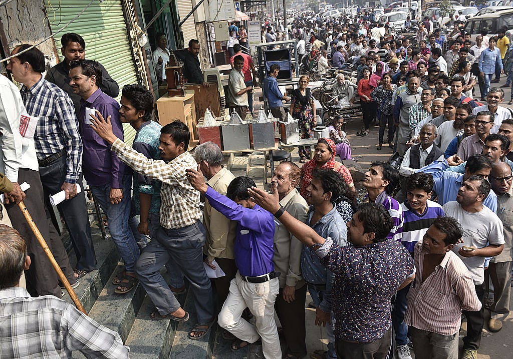 Herald View: The Demons of Demonetisation