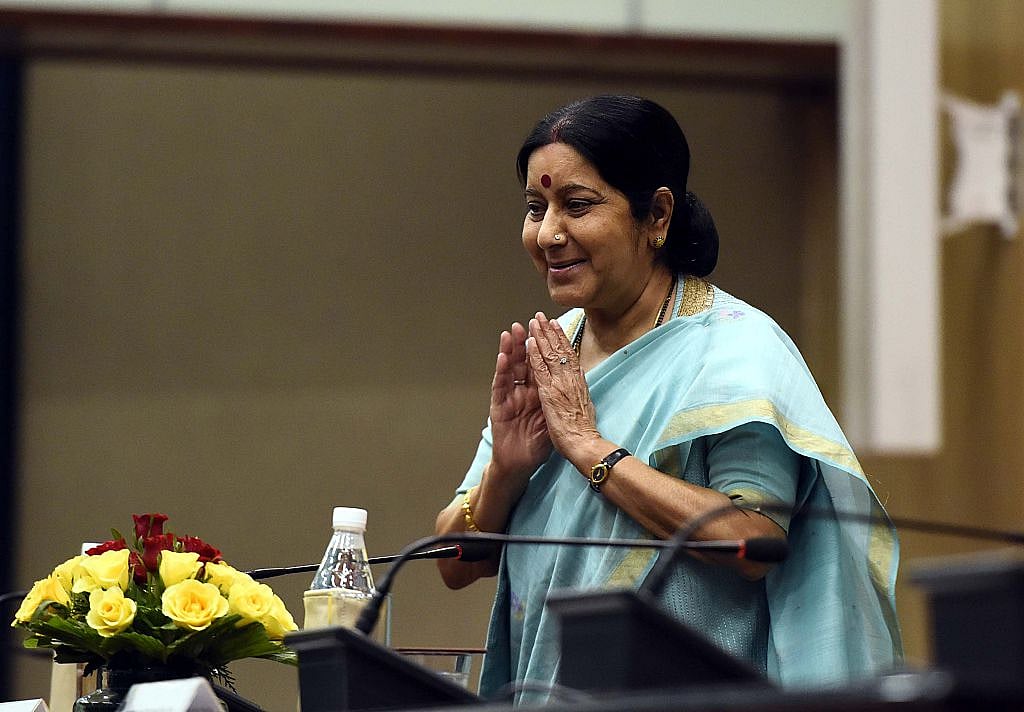 Sushma Swaraj, a gutsy leader who brought her innate charm and grace in politics