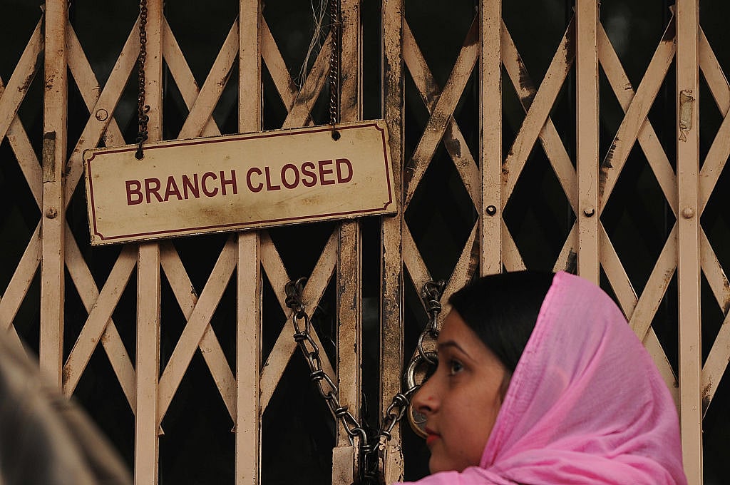 On Record—Why is BJP refusing to come under
RTI? 