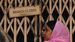 On Record—Why is BJP refusing to come under
RTI?