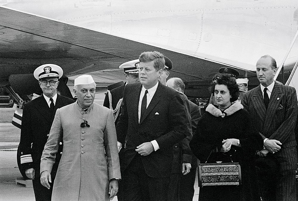 WATCH: Jawaharlal Nehru—“For us, peace is a passion.”