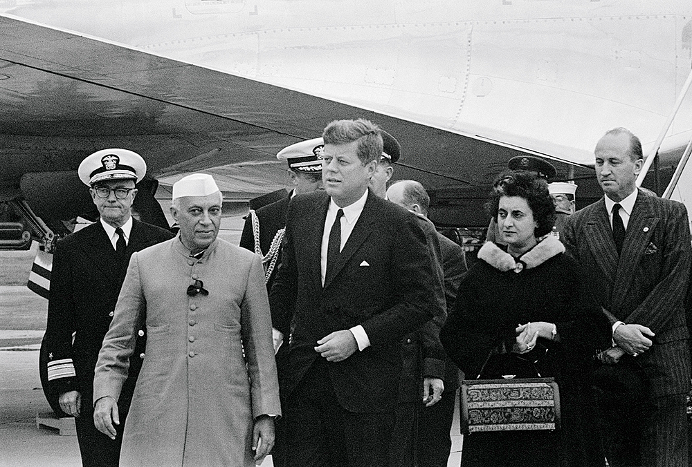 WATCH: Jawaharlal Nehru—“For us, peace is a passion.”