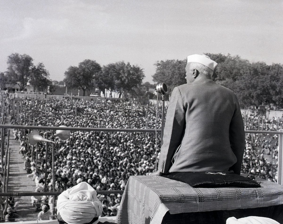Nehru’s Word: Civil liberties, Protest Day and Subhas Chandra Bose