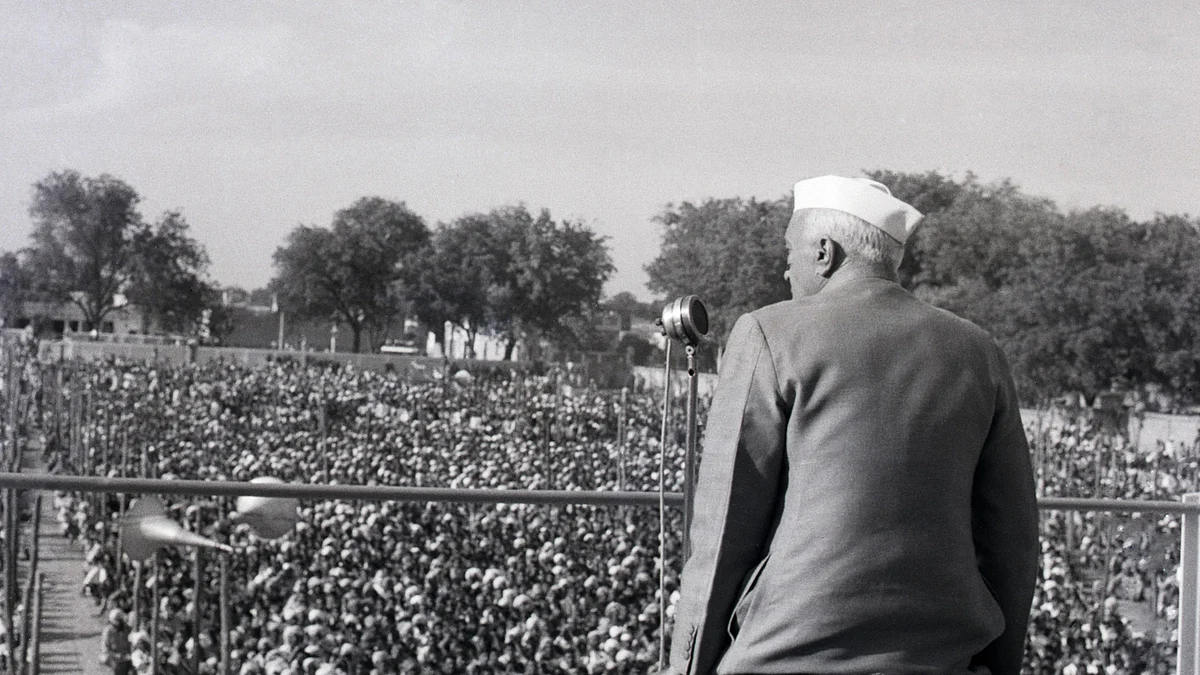 

PM Nehru’s words on bridging the gap in living standards remain relevant to this day