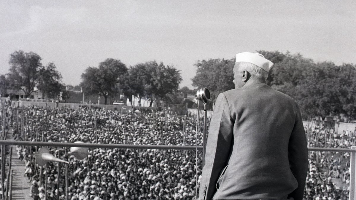 

PM Nehru’s words on bridging the gap in living standards remain relevant to this day