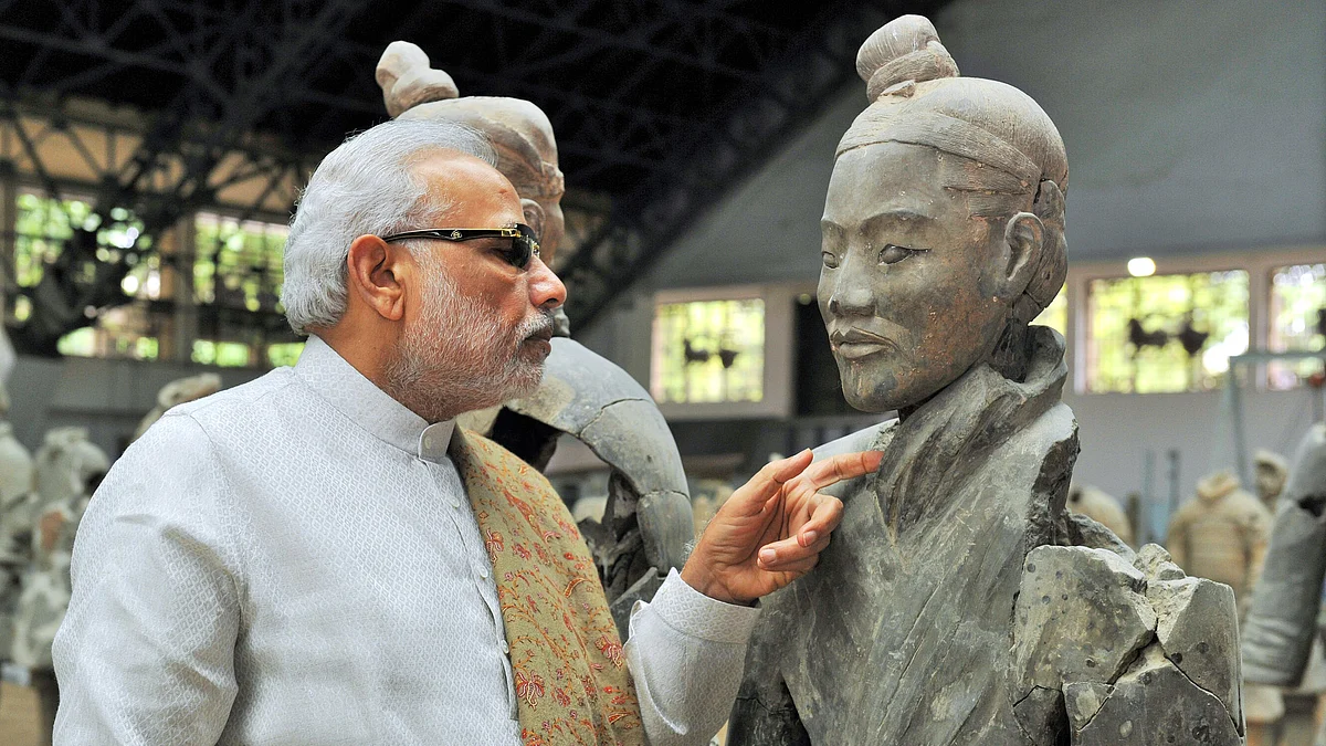 Photo courtesy: pmindia.gov.in